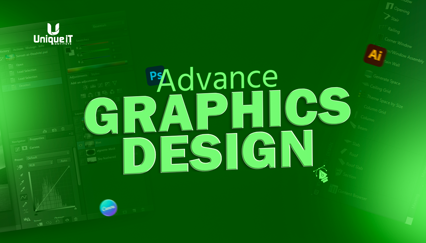 Advance Graphic Design