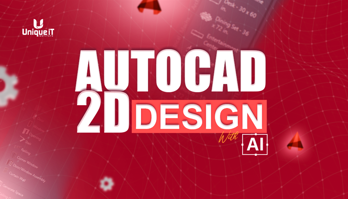Autocad 2d Design