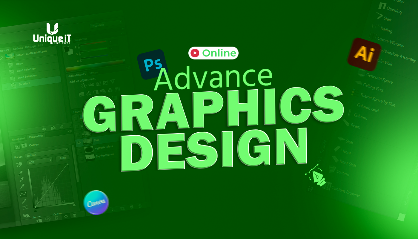 Graphic Design with AI Online Course