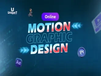 Motion Graphic Design Online