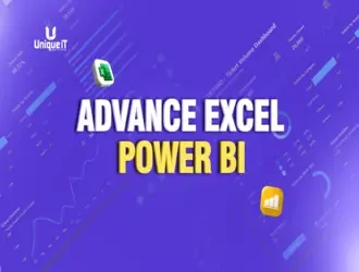 Advance excel & Power BI