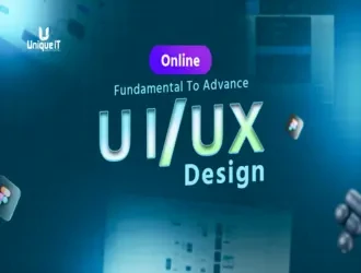 Professional UI/UX Designe Online