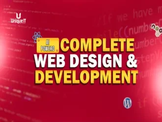 Web Design & Development
