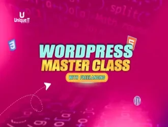 Wordpress Masterclass with Freelancing