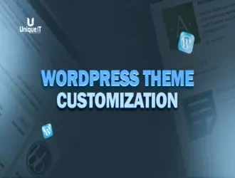 Wordpress Theme Customization