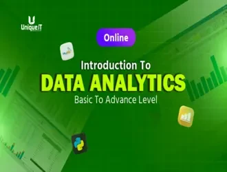 Data Analytics Online