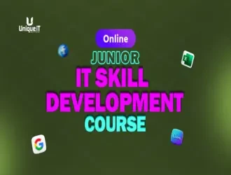 Junior It Skill Development Online