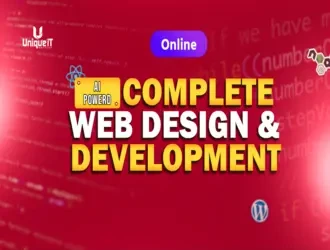 Web Design And Development Online