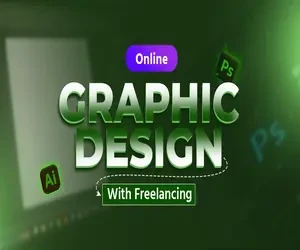 Graphic Design With Freelancing Online