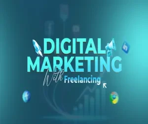 Digital Marketing With Freelancing