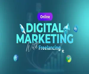 Digital marketing With Freelancing Course Online