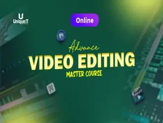 Professional Video Editing Course Online | Beginner to Pro