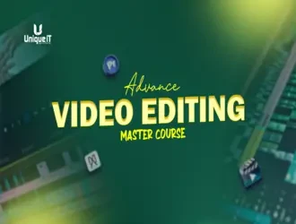 Professional Video Editing Course