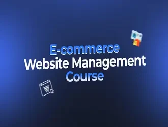 E-Commerce Website management Course