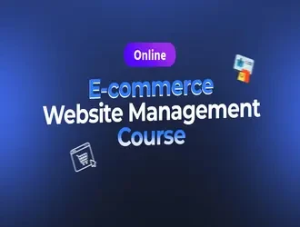 E-Commerce Website management Course Online