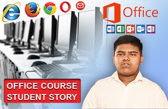 Office Professional Student Story