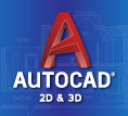 AutoCAD (2D 3D)