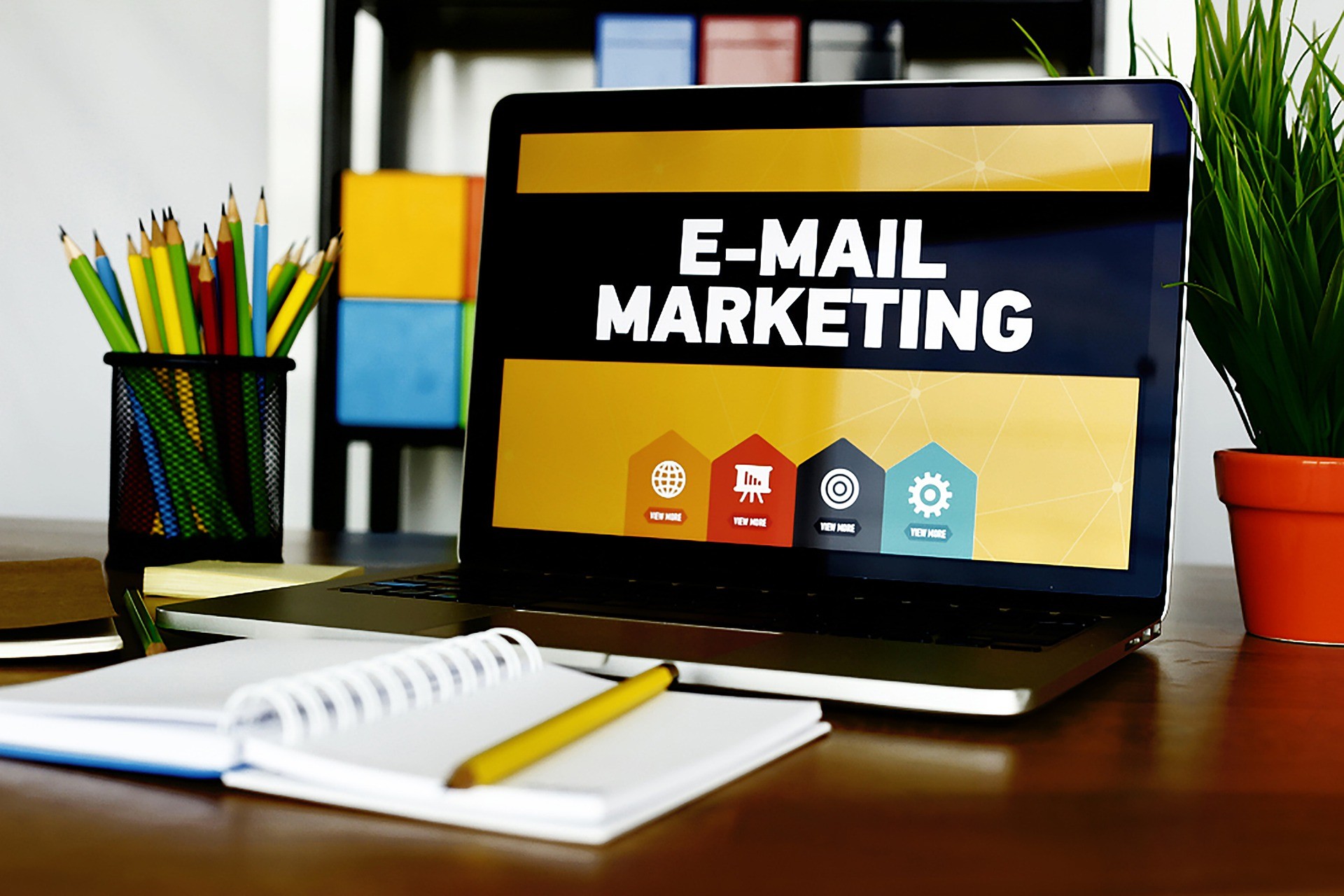 Advanced Email Marketing & CRM